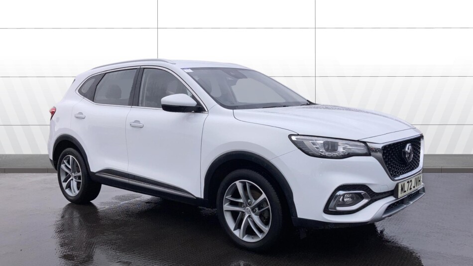 MG Hs 1.5 T-GDI Excite 5dr DCT Petrol Hatchback